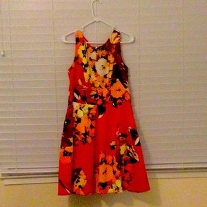 Taylor cocktail dress